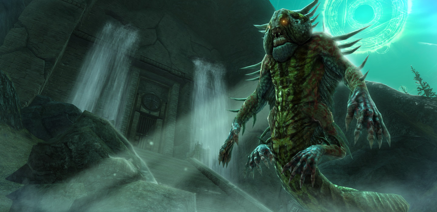 Drowned Halls