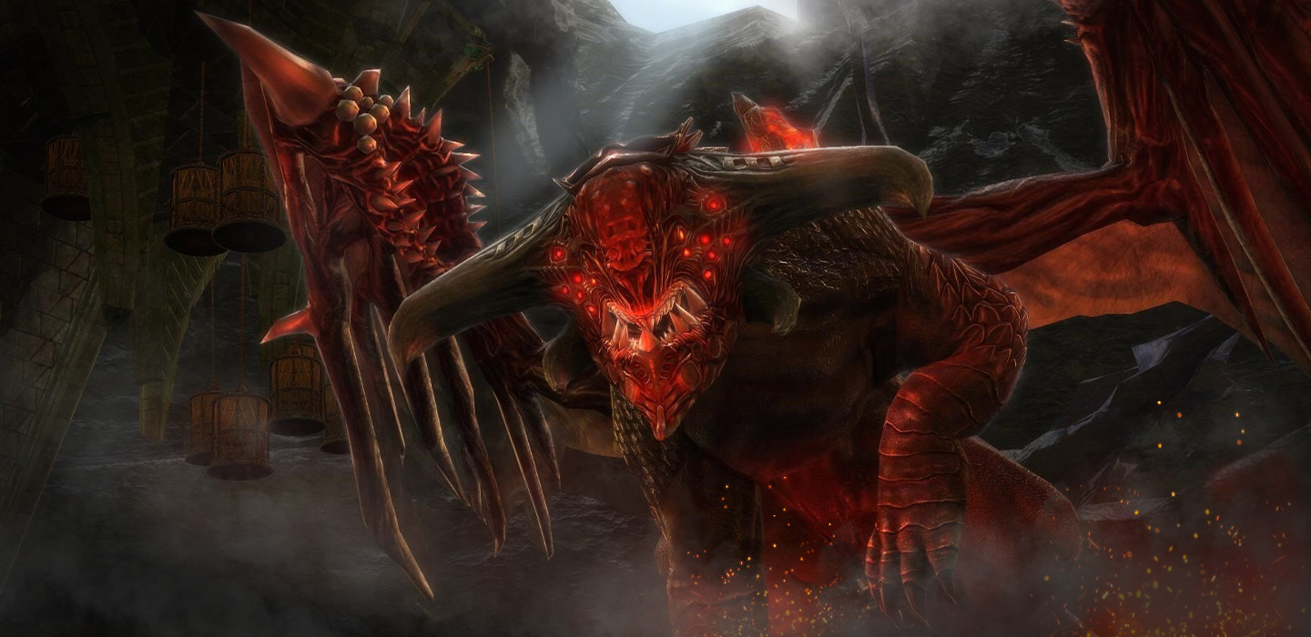 Infernal Dawn