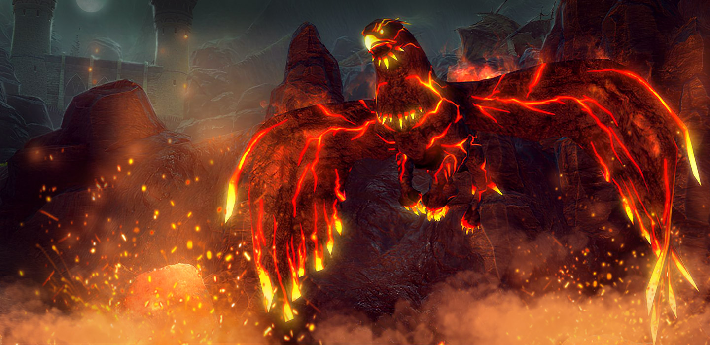 Rise of the Phienix