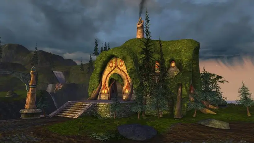 Dimension Contest: Ascended’s Haven!