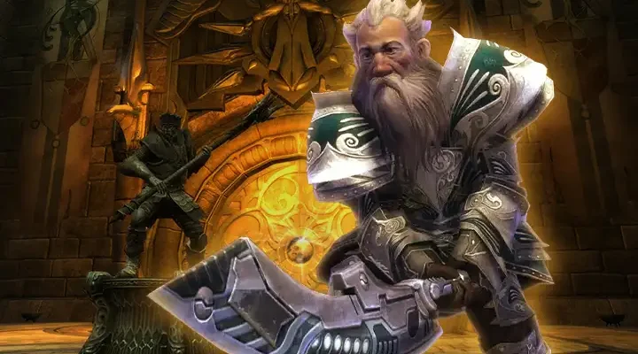warrior_webP Warrior class